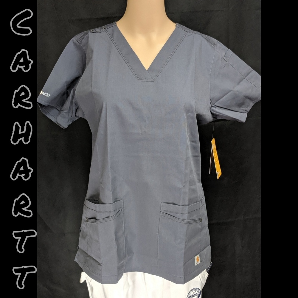 🏪 NEW WITH TAGS CARHARTT w/SLEEVE POCKET